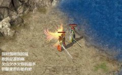 新开传奇游戏的法师萌新速成技巧