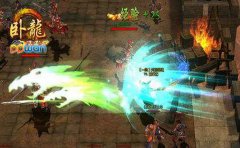 战士在1.76新开合击的团战秘诀