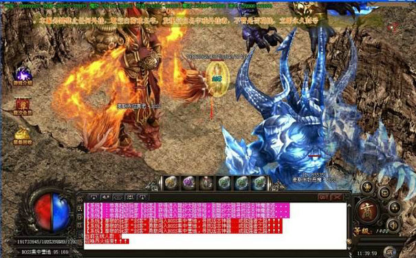 新开1.76传奇游戏里的道道PK心得分享