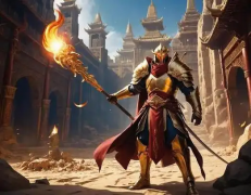 1.76天下毁灭版本巨战神秘头盔大揭秘！