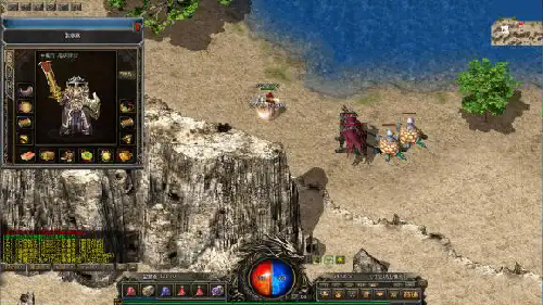 法师道士对决，谁才是战士的终极克星？