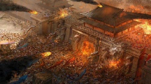 法师对战道士取胜关键在于什么