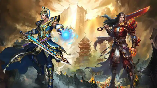 1.70金币传奇道道合击技的真实威力，玩家必看攻