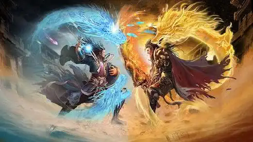 1.70版本传奇中每个职业的定位是什么？