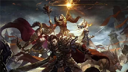 两个战士对砍，谁更强？