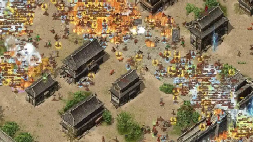 <b>大神分享通过1.70金币版传奇游戏石墓阵的方法</b>