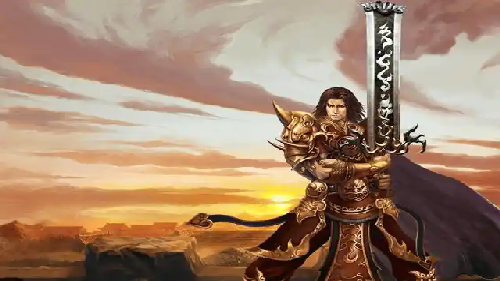 战士职业是新开1.96传奇最菜的职业