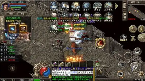 1.76金币传奇战士玩家发展之时必学攻略