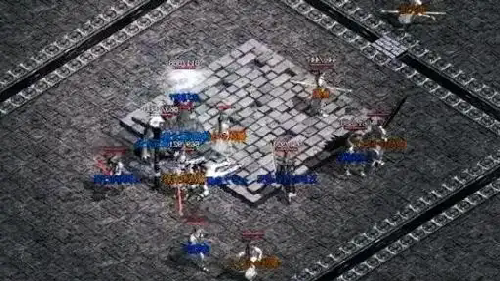 1.76随心大极品苍月岛野外怎么玩