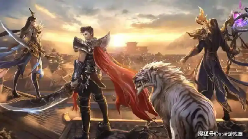 1.76精品传奇游戏红名玩家不一定是高手