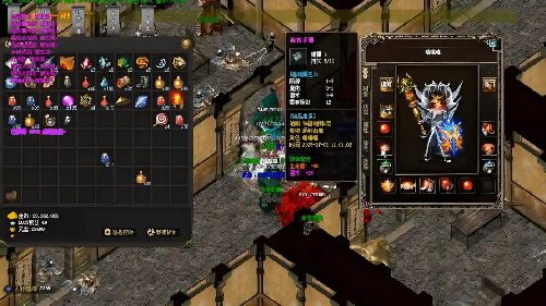 玩天下毁灭版本，战士真的强大吗？