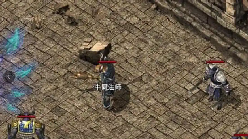 战士PK小技巧，让你在战场上所向披靡！