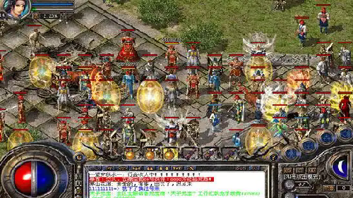 1.99十彩皓月PK经验分享，如何提升战斗力