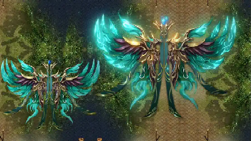 浅析1.99毁灭皓月游戏宝藏阁装备来源之地