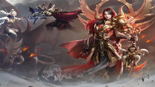 战士玩家只要掌握了新开1.96传奇游戏技巧PK也强